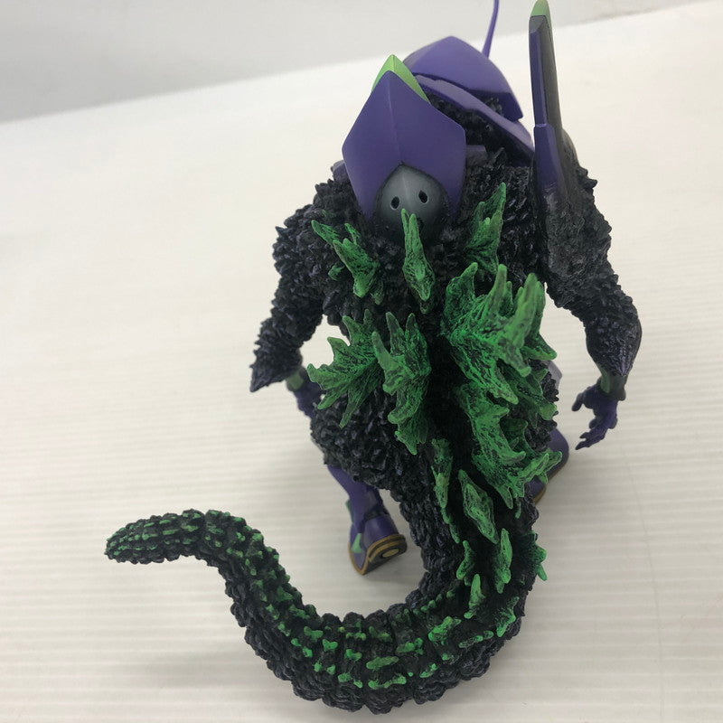【中古品】 デフォリアル エヴァンゲリオン初号機 バーニング G 覚醒形態 ゴジラ対エヴァンゲリオン 044-261025-ns-14-teih 万代Net店