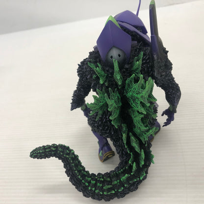 【中古品】 デフォリアル エヴァンゲリオン初号機 バーニング G 覚醒形態 ゴジラ対エヴァンゲリオン 044-261025-ns-14-teih 万代Net店