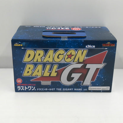 【中古美品】 一番くじ ドラゴンボールGT ラストワン賞 ドラゴンボールGT THE GIGANT NAME 未開封 箱ゆがみあり 050-261001-ti-05-tagh 万代Net店