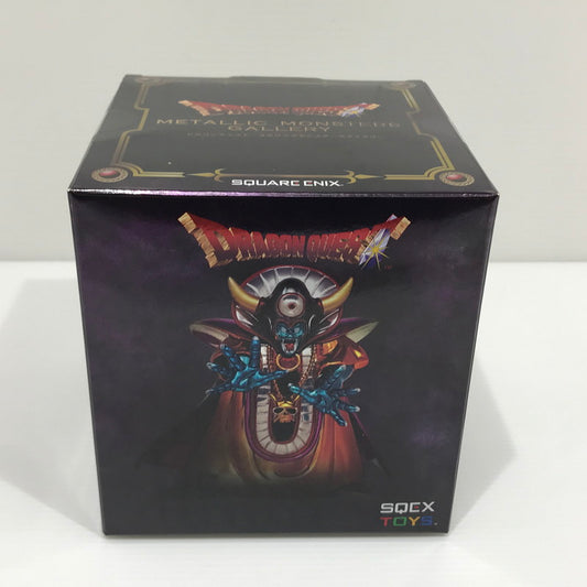 【中古美品】 ドラゴンクエスト メタリックモンスターズギャラリー ゾーマ 再販 未開封 箱イタミあり 052-260628-ti-14-tag 万代Net店