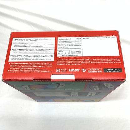 【中古美品】 Nintendo　Switch【有機ELモデル】Joy-Con(L)(R)ホワイト+フェアリーテイル2 [CERO区分_C/ 15歳以上対象] 034-250228-kn-2-oto 万代Net店