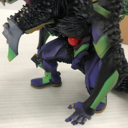 【中古品】 デフォリアル エヴァンゲリオン初号機 バーニング G 覚醒形態 ゴジラ対エヴァンゲリオン 044-261025-ns-14-teih 万代Net店