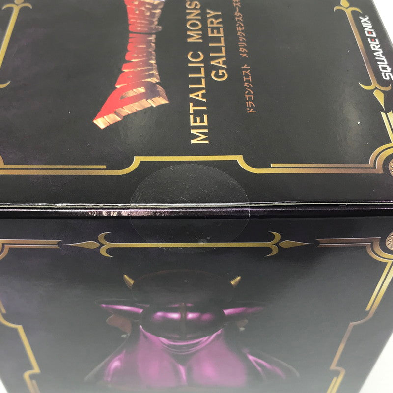 【中古美品】 ドラゴンクエスト メタリックモンスターズギャラリー ゾーマ 再販 未開封 箱イタミあり 052-260628-ti-14-tag 万代Net店