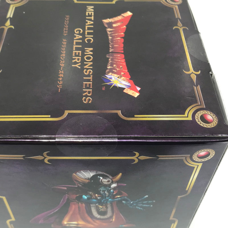 【中古美品】 ドラゴンクエスト メタリックモンスターズギャラリー ゾーマ 再販 未開封 箱イタミあり 052-260628-ti-14-tag 万代Net店