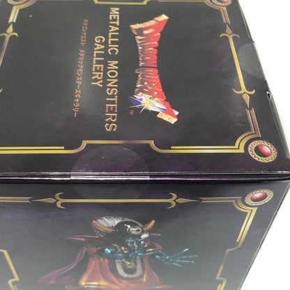 【中古美品】 ドラゴンクエスト メタリックモンスターズギャラリー ゾーマ 再販 未開封 箱イタミあり 052-260628-ti-14-tag 万代Net店