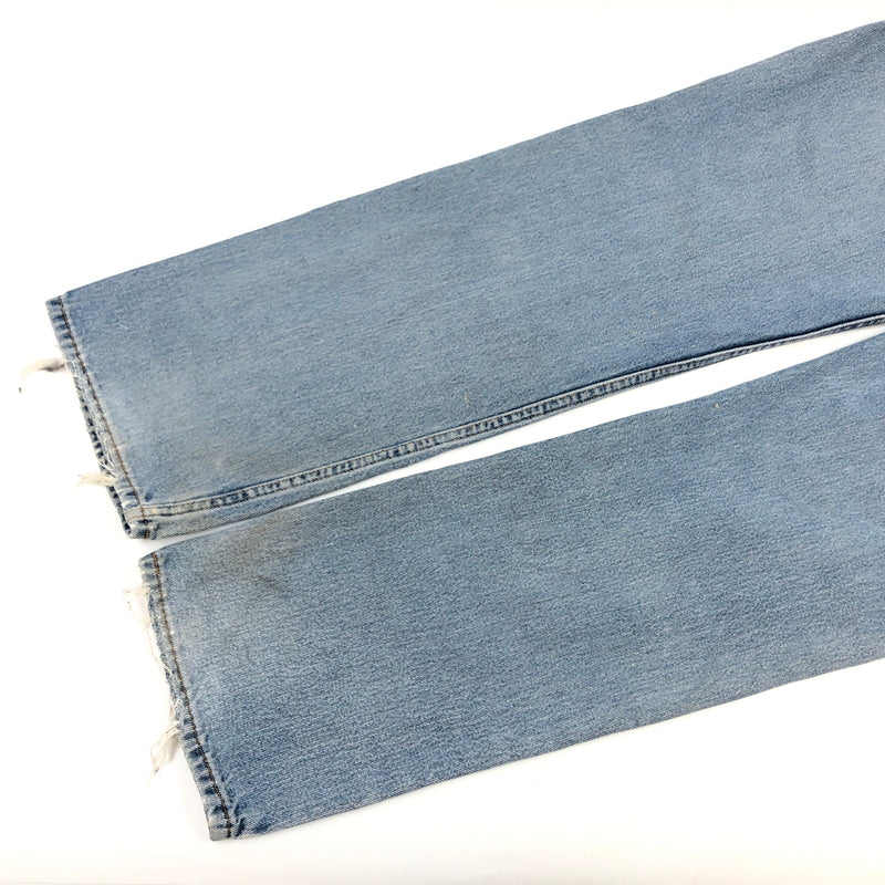 【現状渡し品】【メンズ】 LEVI'S リーバイス 505 STRAIGHT FIT DENIM PANTS 00505-4886 刻印4032 デニムパンツ ボトムス 158-260712-hn-08-fur サイズ：36×34 カラー：インディゴ 万代Net店
