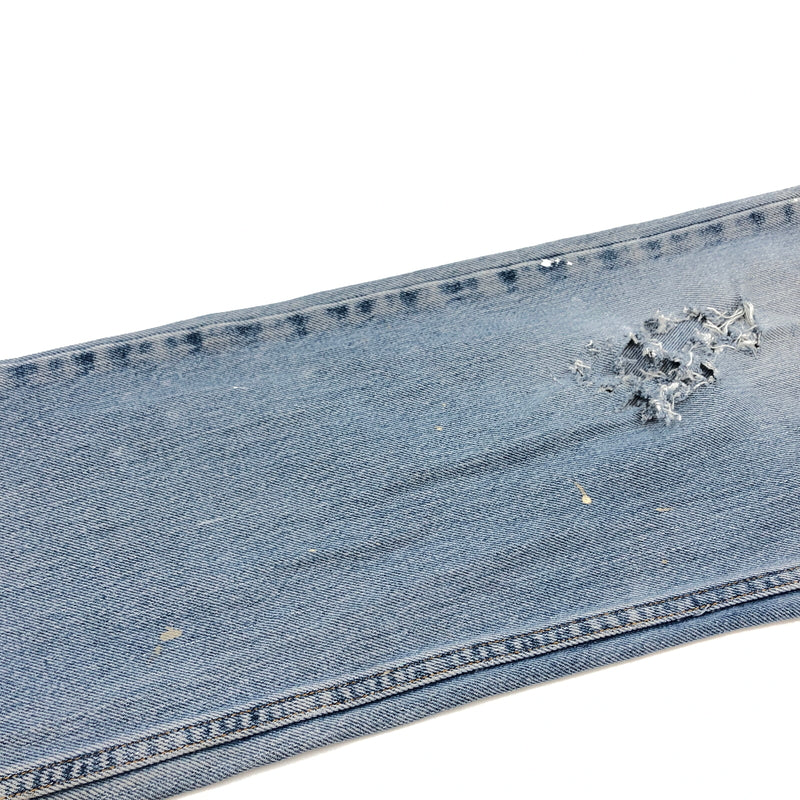 【現状渡し品】【メンズ】 LEVI'S リーバイス 505 STRAIGHT FIT DENIM PANTS 00505-4886 刻印4032 デニムパンツ ボトムス 158-260712-hn-08-fur サイズ：36×34 カラー：インディゴ 万代Net店