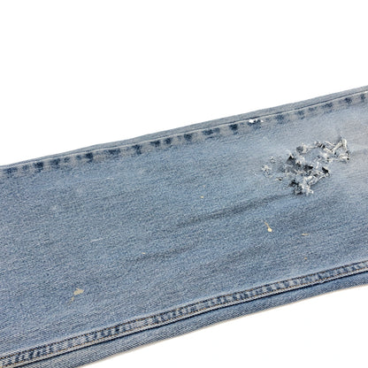 【現状渡し品】【メンズ】 LEVI'S リーバイス 505 STRAIGHT FIT DENIM PANTS 00505-4886 刻印4032 デニムパンツ ボトムス 158-260712-hn-08-fur サイズ：36×34 カラー：インディゴ 万代Net店