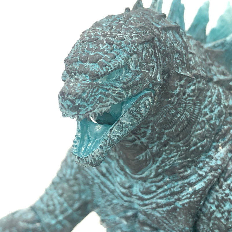 【中古品】 エクスクイジット ベーシック ゴジラxコング 新たなる帝国 エナジャイズドゴジラ アクションフィギュア 044-261025-ns-15-teih 万代Net店