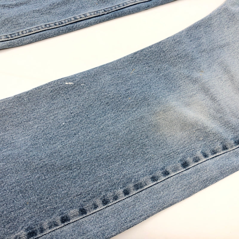 【現状渡し品】【メンズ】 LEVI'S リーバイス 505 STRAIGHT FIT DENIM PANTS 00505-4886 刻印4032 デニムパンツ ボトムス 158-260712-hn-08-fur サイズ：36×34 カラー：インディゴ 万代Net店