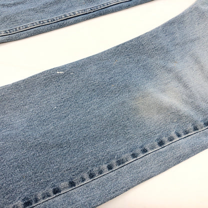 【現状渡し品】【メンズ】 LEVI'S リーバイス 505 STRAIGHT FIT DENIM PANTS 00505-4886 刻印4032 デニムパンツ ボトムス 158-260712-hn-08-fur サイズ：36×34 カラー：インディゴ 万代Net店
