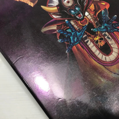 【中古美品】 ドラゴンクエスト メタリックモンスターズギャラリー ゾーマ 再販 未開封 箱イタミあり 052-260628-ti-14-tag 万代Net店