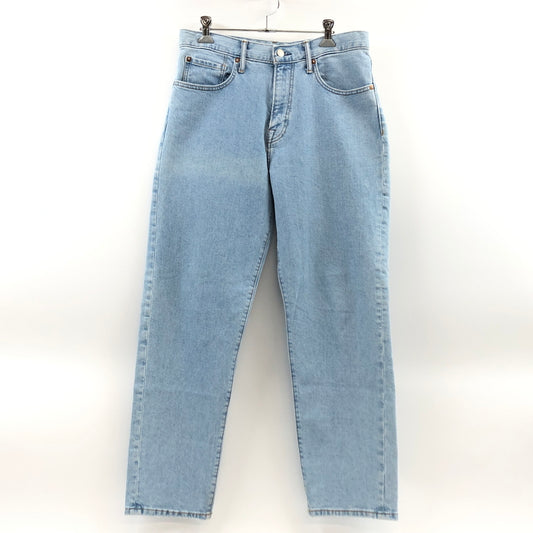 【中古品】【メンズ】 GAP ギャップ RELAXED TAPER GAPFLEX DENIM PANTS 819663-00 リラックス テーパード ギャップフレックス デニムパンツ ボトムス 158-260712-hn-09-fur サイズ：30×30 カラー：ブルー系 万代Net店
