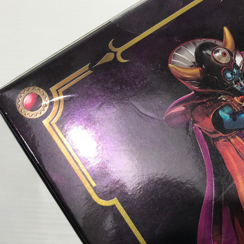 【中古美品】 ドラゴンクエスト メタリックモンスターズギャラリー ゾーマ 再販 未開封 箱イタミあり 052-260628-ti-14-tag 万代Net店