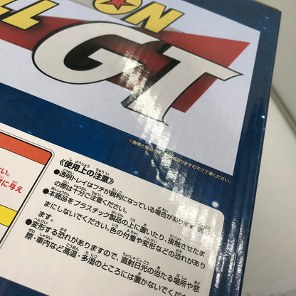 【中古美品】 一番くじ ドラゴンボールGT ラストワン賞 ドラゴンボールGT THE GIGANT NAME 未開封 箱ゆがみあり 050-261001-ti-05-tagh 万代Net店