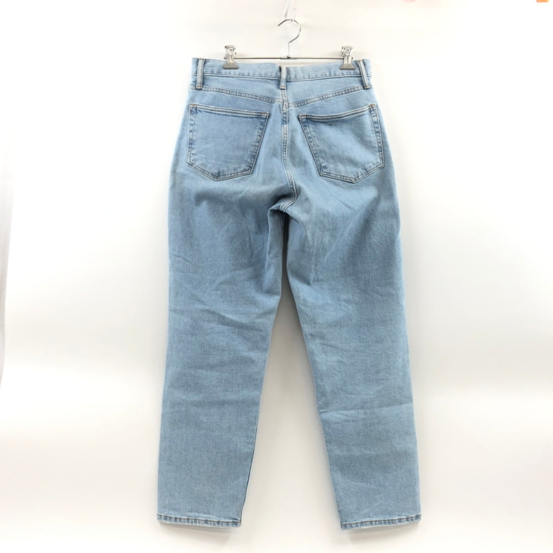 【中古品】【メンズ】 GAP ギャップ RELAXED TAPER GAPFLEX DENIM PANTS 819663-00 リラックス テーパード ギャップフレックス デニムパンツ ボトムス 158-260712-hn-09-fur サイズ：30×30 カラー：ブルー系 万代Net店