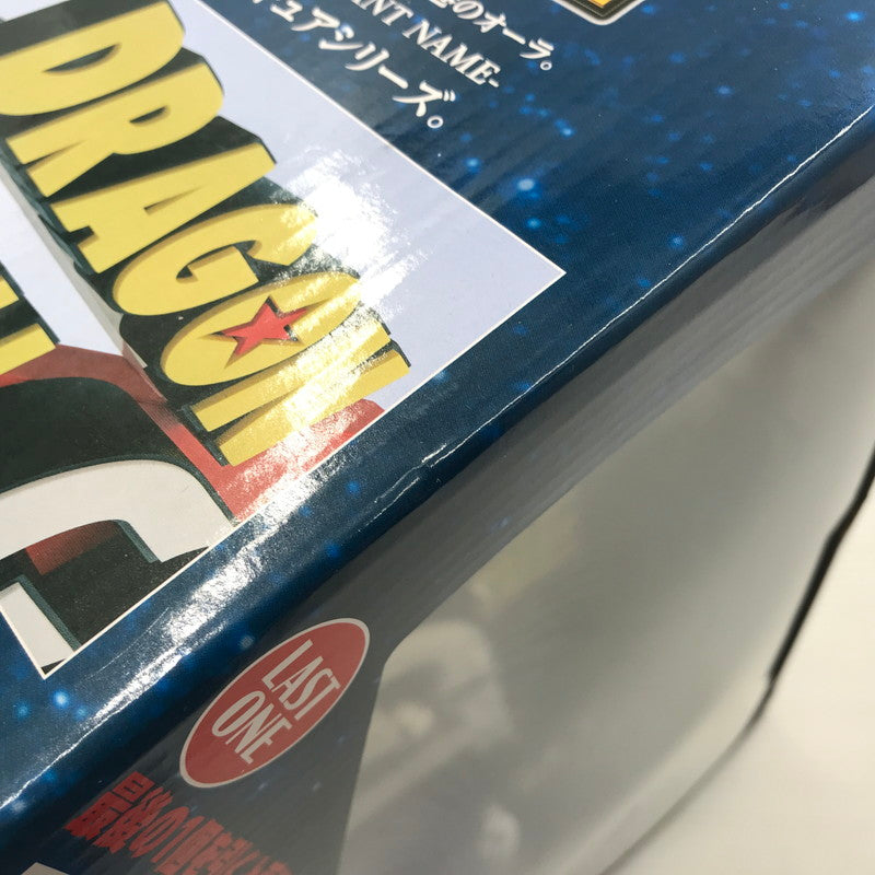 【中古美品】 一番くじ ドラゴンボールGT ラストワン賞 ドラゴンボールGT THE GIGANT NAME 未開封 箱ゆがみあり 050-261001-ti-05-tagh 万代Net店