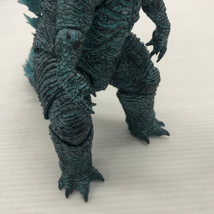 【中古品】 エクスクイジット ベーシック ゴジラxコング 新たなる帝国 エナジャイズドゴジラ アクションフィギュア 044-261025-ns-15-teih 万代Net店