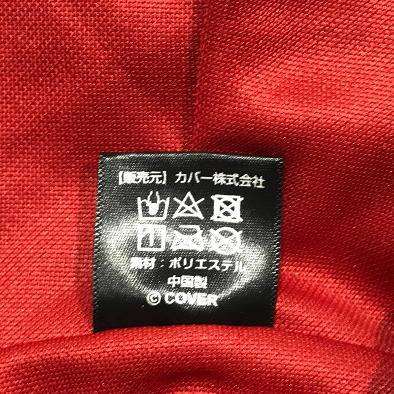 【中古美品】 ホロライブ 宝鍾マリン 誕生日記念 船長とおそろいパーカー 本体のみ 開封未使用 053-260628-ti-07-tag 万代Net店