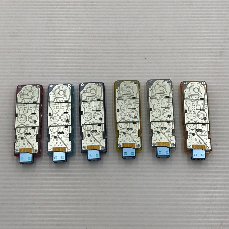【中古品】 バンダイ CSM T2ガイアメモリver.2 HtoN 仮面ライダーW 開封済み 動作確認済み 本体小キズあり 042-261001-ti-06-tagh 万代Net店