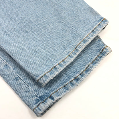 【中古品】【メンズ】 GAP ギャップ RELAXED TAPER GAPFLEX DENIM PANTS 819663-00 リラックス テーパード ギャップフレックス デニムパンツ ボトムス 158-260712-hn-09-fur サイズ：30×30 カラー：ブルー系 万代Net店