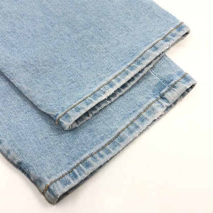 【中古品】【メンズ】 GAP ギャップ RELAXED TAPER GAPFLEX DENIM PANTS 819663-00 リラックス テーパード ギャップフレックス デニムパンツ ボトムス 158-260712-hn-09-fur サイズ：30×30 カラー：ブルー系 万代Net店