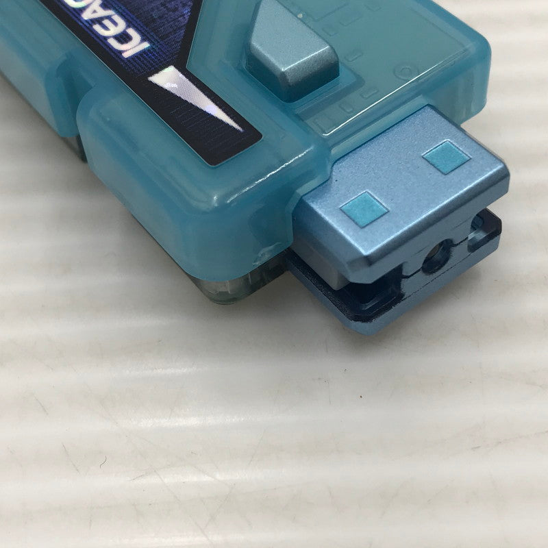 【中古品】 バンダイ CSM T2ガイアメモリver.2 HtoN 仮面ライダーW 開封済み 動作確認済み 本体小キズあり 042-261001-ti-06-tagh 万代Net店