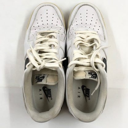 【現状渡し品】【メンズ】 NIKE ナイキ AIR FORCE 1 07 "WHITE/BLACK"(2018) AO2423-101 エアフォース1 07 ホワイト/ブラック(2018) スニーカー シューズ 靴 160-260712-hn-10-fur サイズ：27.0cm US9 カラー：ホワイト/ブラック 万代Net店