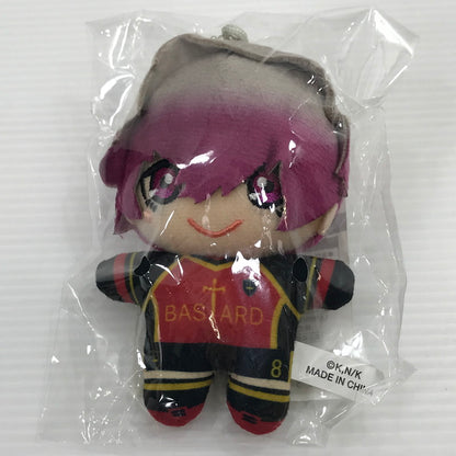 【中古美品】 ブルーロック ブルーロック展 ぬいぐるみマスコット (新英雄大戦) アレクシス・ネス 未開封 052-260811-ti-07-tag 万代Net店