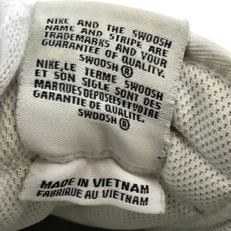 【現状渡し品】【メンズ】 NIKE ナイキ AIR FORCE 1 07 "WHITE/BLACK"(2018) AO2423-101 エアフォース1 07 ホワイト/ブラック(2018) スニーカー シューズ 靴 160-260712-hn-10-fur サイズ：27.0cm US9 カラー：ホワイト/ブラック 万代Net店