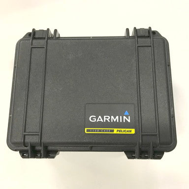 【中古品】 GARMIN スマートウォッチ FENIX 5X ペリカン製ケース付き 096-240721-YS-6-fuz 万代Net店