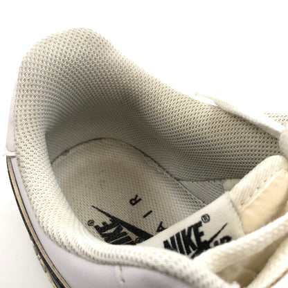【現状渡し品】【メンズ】 NIKE ナイキ AIR FORCE 1 07 "WHITE/BLACK"(2018) AO2423-101 エアフォース1 07 ホワイト/ブラック(2018) スニーカー シューズ 靴 160-260712-hn-10-fur サイズ：27.0cm US9 カラー：ホワイト/ブラック 万代Net店