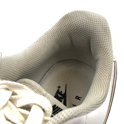 【現状渡し品】【メンズ】 NIKE ナイキ AIR FORCE 1 07 "WHITE/BLACK"(2018) AO2423-101 エアフォース1 07 ホワイト/ブラック(2018) スニーカー シューズ 靴 160-260712-hn-10-fur サイズ：27.0cm US9 カラー：ホワイト/ブラック 万代Net店