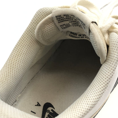 【現状渡し品】【メンズ】 NIKE ナイキ AIR FORCE 1 07 "WHITE/BLACK"(2018) AO2423-101 エアフォース1 07 ホワイト/ブラック(2018) スニーカー シューズ 靴 160-260712-hn-10-fur サイズ：27.0cm US9 カラー：ホワイト/ブラック 万代Net店