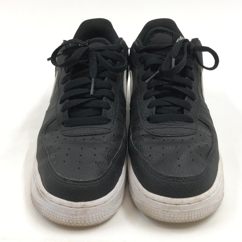 【現状渡し品】【メンズ】 NIKE ナイキ AIR FORCE 1 LOW '07 "BLACK/WHITE" CT2302-0002 エアフォース1 ロー '07 ブラック/ホワイト スニーカー シューズ 靴 160-260712-hn-11-fur サイズ：27.5cm US9.5 カラー：ブラック/ホワイト 万代Net店