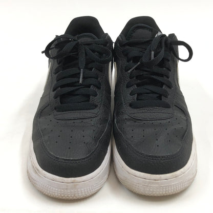 【現状渡し品】【メンズ】 NIKE ナイキ AIR FORCE 1 LOW '07 "BLACK/WHITE" CT2302-0002 エアフォース1 ロー '07 ブラック/ホワイト スニーカー シューズ 靴 160-260712-hn-11-fur サイズ：27.5cm US9.5 カラー：ブラック/ホワイト 万代Net店
