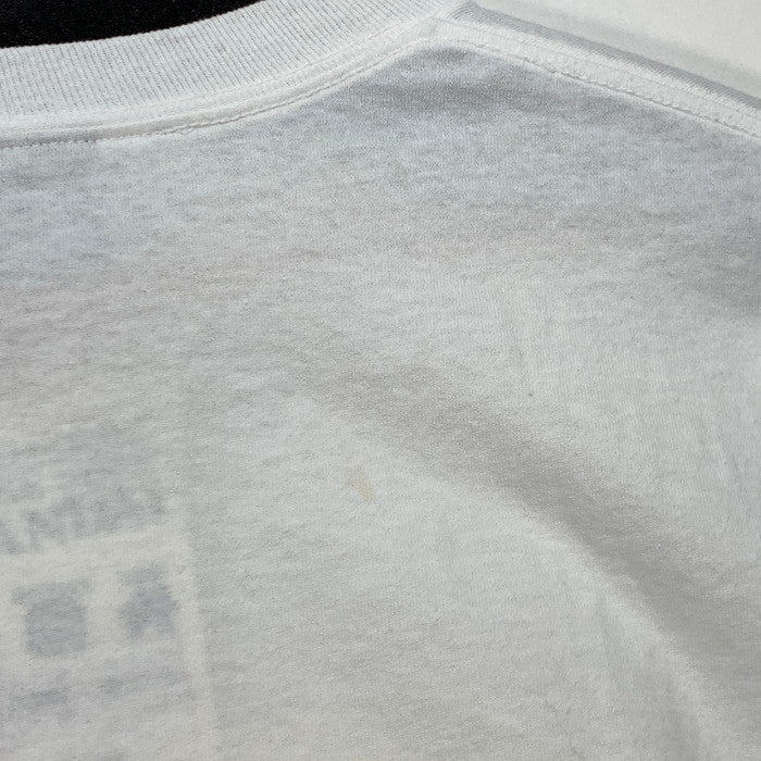 【中古品】【メンズ】 FTC エフティーシー 半袖Tシャツ カットソー ブランド 古着 142-260207-gm-31-fuz サイズ：L カラー：ホワイト 万代Net店