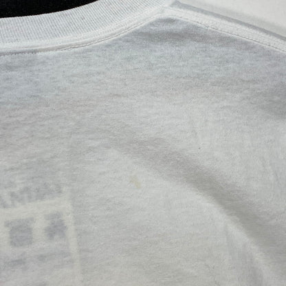 【中古品】【メンズ】 FTC エフティーシー 半袖Tシャツ カットソー ブランド 古着 142-260207-gm-31-fuz サイズ：L カラー：ホワイト 万代Net店