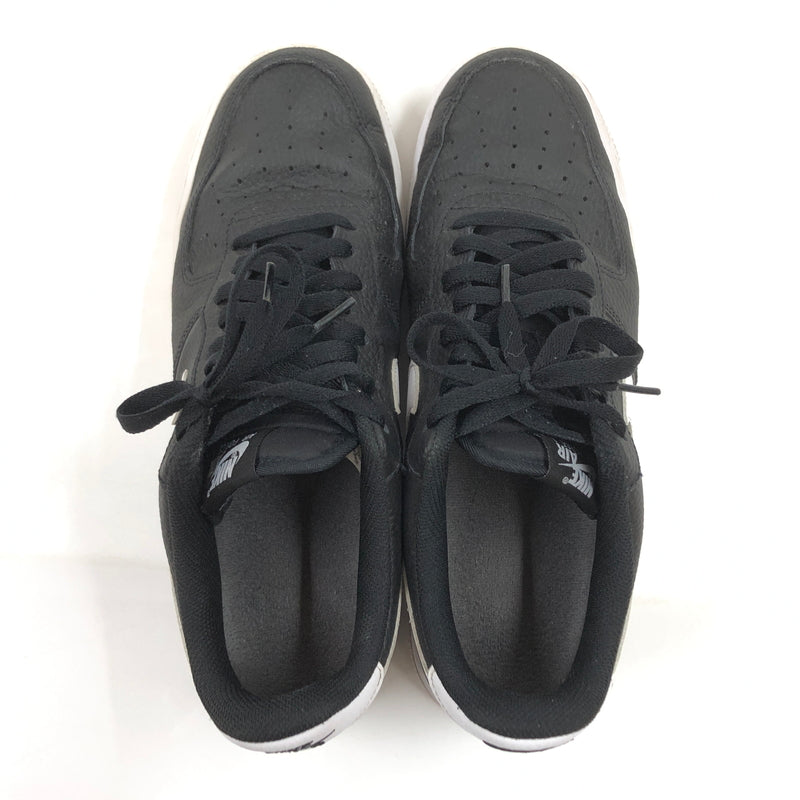 【現状渡し品】【メンズ】 NIKE ナイキ AIR FORCE 1 LOW '07 "BLACK/WHITE" CT2302-0002 エアフォース1 ロー '07 ブラック/ホワイト スニーカー シューズ 靴 160-260712-hn-11-fur サイズ：27.5cm US9.5 カラー：ブラック/ホワイト 万代Net店
