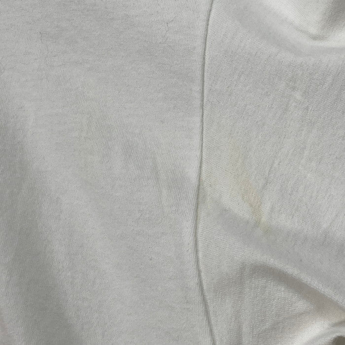 【中古品】【メンズ】 FTC エフティーシー 半袖Tシャツ カットソー ブランド 古着 142-260207-gm-31-fuz サイズ：L カラー：ホワイト 万代Net店