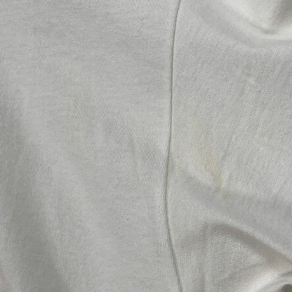 【中古品】【メンズ】 FTC エフティーシー 半袖Tシャツ カットソー ブランド 古着 142-260207-gm-31-fuz サイズ：L カラー：ホワイト 万代Net店