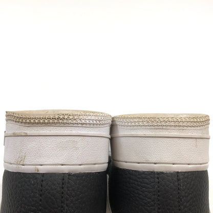 【現状渡し品】【メンズ】 NIKE ナイキ AIR FORCE 1 LOW '07 "BLACK/WHITE" CT2302-0002 エアフォース1 ロー '07 ブラック/ホワイト スニーカー シューズ 靴 160-260712-hn-11-fur サイズ：27.5cm US9.5 カラー：ブラック/ホワイト 万代Net店