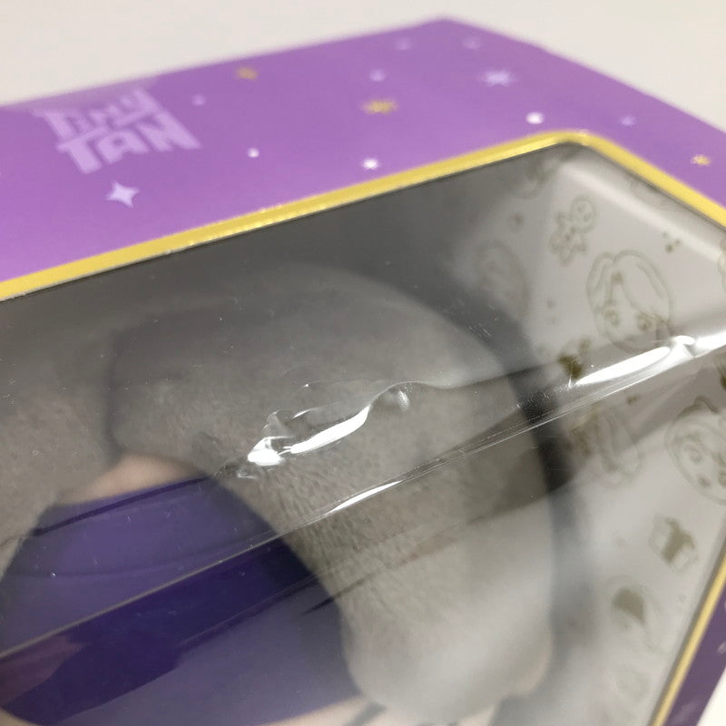 【中古品】 TinyTAN inspired by BTS 2020 HOLIDAY Ver. ぬいぐるみ Jimin SUGA V 3体セット 箱イタミあり 窓破けあり 084-260811-ti-09-tag 万代Net店