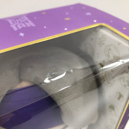 【中古品】 TinyTAN inspired by BTS 2020 HOLIDAY Ver. ぬいぐるみ Jimin SUGA V 3体セット 箱イタミあり 窓破けあり 084-260811-ti-09-tag 万代Net店