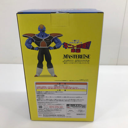 【中古美品】 一番くじ ドラゴンボール ギニュー特戦隊‼来襲 D賞 バータ フィギュア 未開封 箱ふくらみあり 050-260811-ti-04-tag 万代Net店