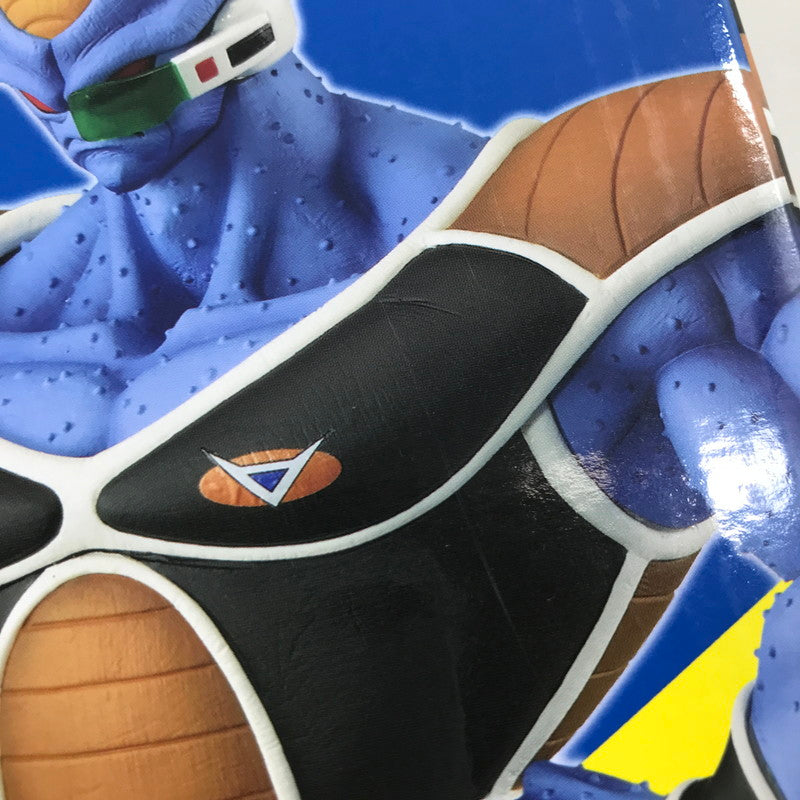 【中古美品】 一番くじ ドラゴンボール ギニュー特戦隊‼来襲 D賞 バータ フィギュア 未開封 箱ふくらみあり 050-260811-ti-04-tag 万代Net店