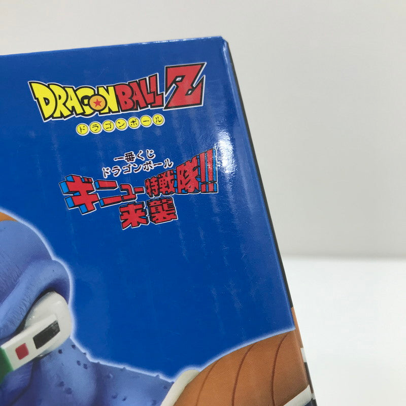 【中古美品】 一番くじ ドラゴンボール ギニュー特戦隊‼来襲 D賞 バータ フィギュア 未開封 箱ふくらみあり 050-260811-ti-04-tag 万代Net店
