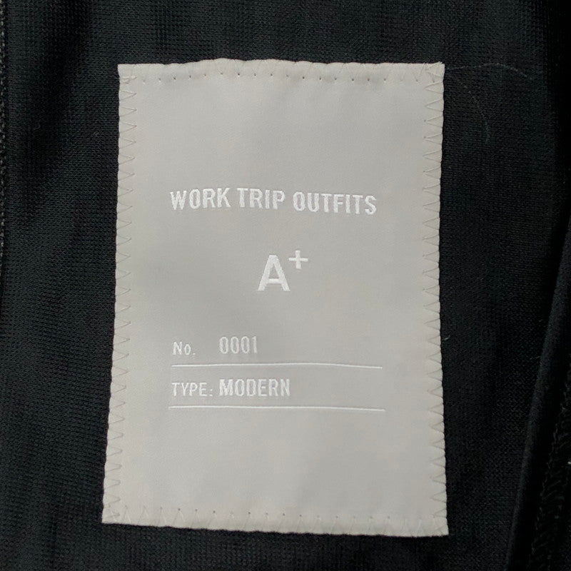 【中古美品】【メンズ】 WORK TRIP OUTFITS ワークトリップ アウトフィッツ GREEN LABEL RELAXING 3122-139-1179 グリーンレーベルリラクシング テーラードジャケット アウター 147-241220-hn-04-fur サイズ：XS カラー：グレー系 万代Net店