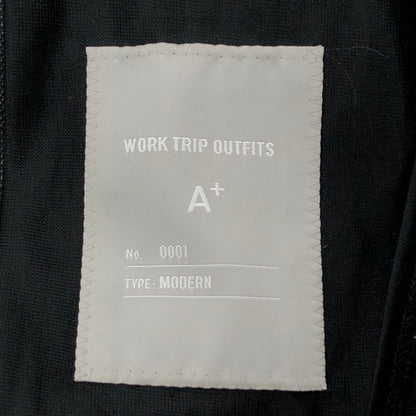 【中古美品】【メンズ】 WORK TRIP OUTFITS ワークトリップ アウトフィッツ GREEN LABEL RELAXING 3122-139-1179 グリーンレーベルリラクシング テーラードジャケット アウター 147-241220-hn-04-fur サイズ：XS カラー：グレー系 万代Net店