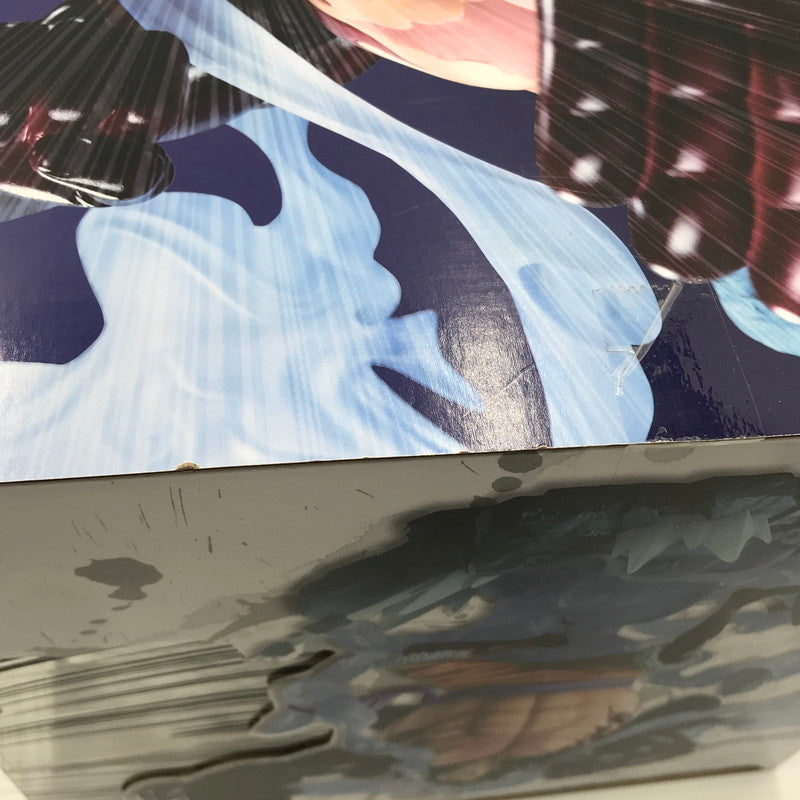 【中古美品】 バンダイスピリッツ フィギュアーツZERO ワンピース 超激戦 モンキー・D・ルフィ -ギア4 三船長 鬼ヶ島怪物決戦- 未開封 箱イタミあり 047-261001-ti-08-tagh 万代Net店